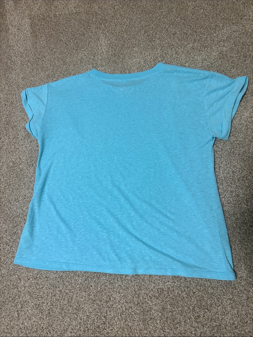 Talbots Short Sleeve Tee - Picture 3 of 6